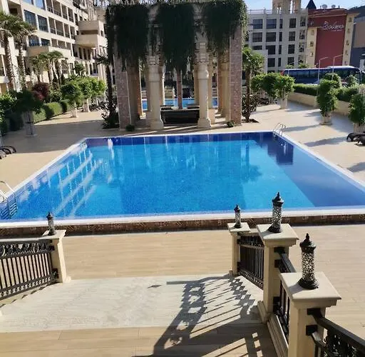 Argisht Luxury 公寓 金沙