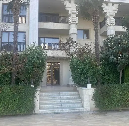 公寓 Argisht Luxury 金沙