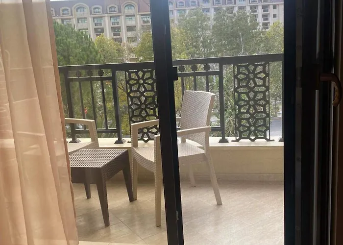 Argisht Luxury 公寓