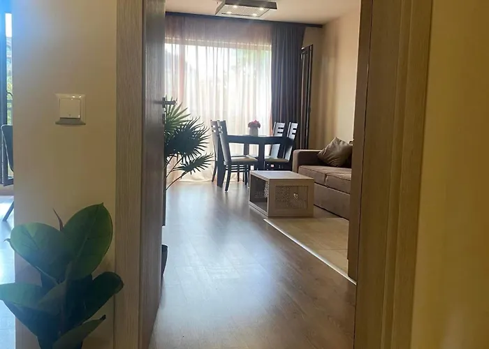 公寓 Argisht Luxury 金沙