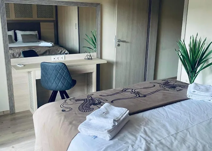 Argisht Luxury 公寓 *