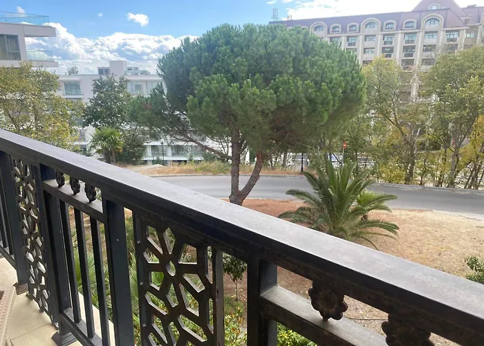 公寓 Argisht Luxury