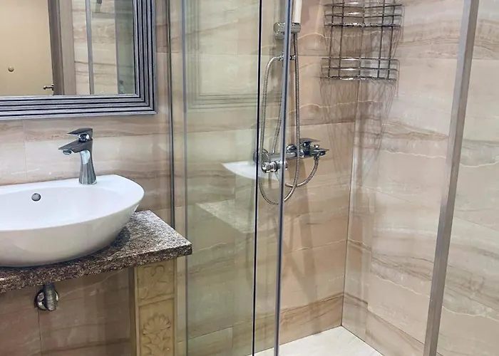 Argisht Luxury 公寓 金沙