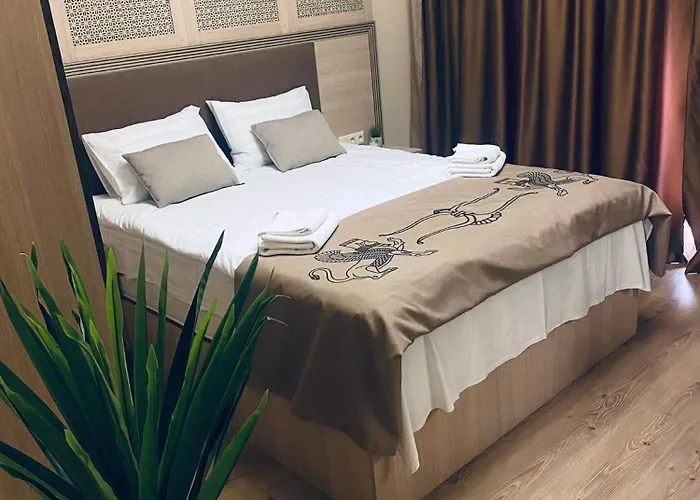 Argisht Luxury 公寓 金沙