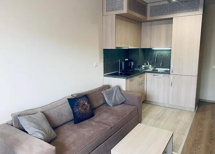 Argisht Luxury 公寓 *