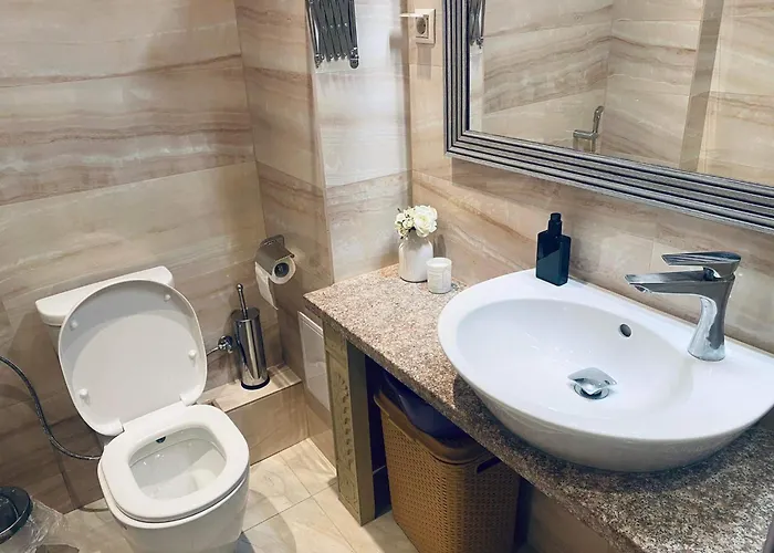 公寓 Argisht Luxury *