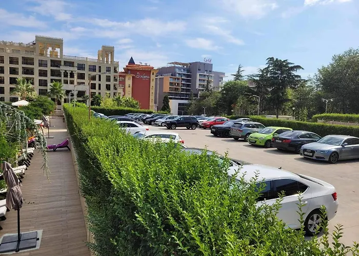 公寓 Argisht Luxury 金沙