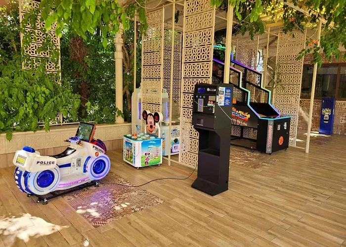 公寓 Argisht Luxury *