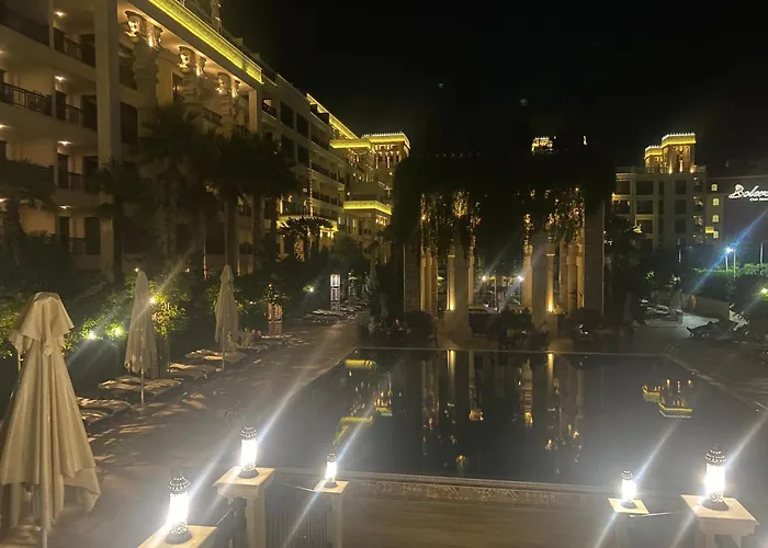 公寓 Argisht Luxury *