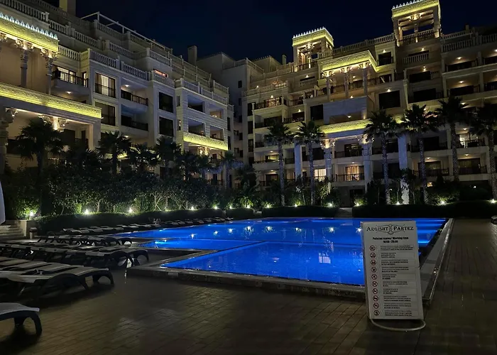 Argisht Luxury 公寓 *