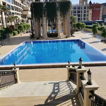 Argisht Luxury Apartment Goldstrand